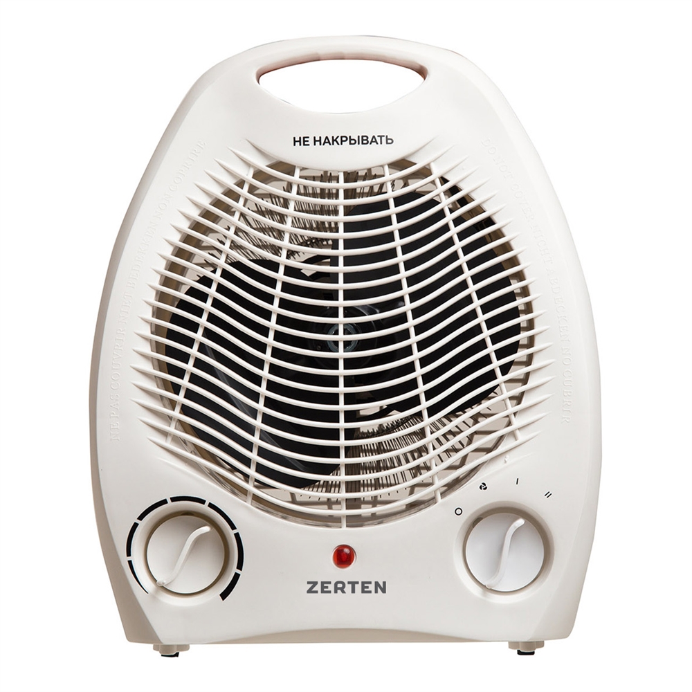 Тепловентилятор Zerten ZTV-20 oasis 876