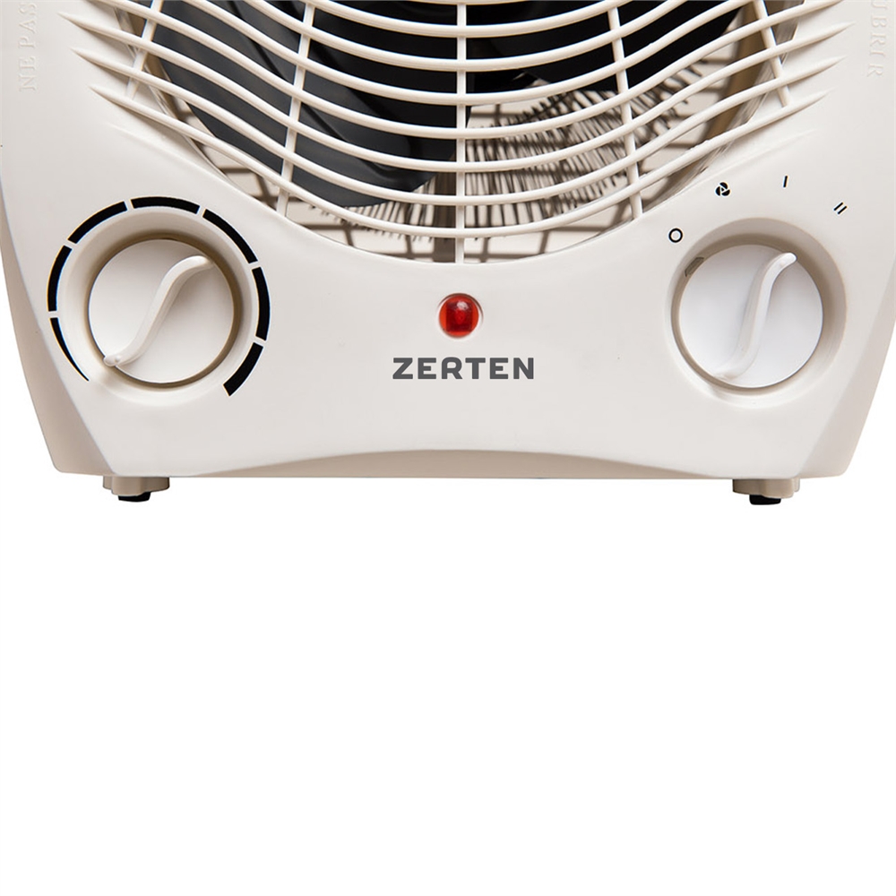 Тепловентилятор Zerten ZTV-20 oasis 876