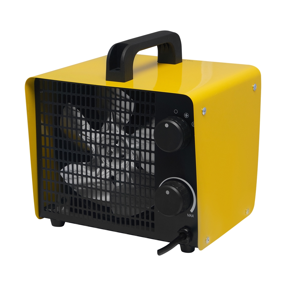 Электрическая тепловая пушка Zerten ZPK-30 oasis 2090