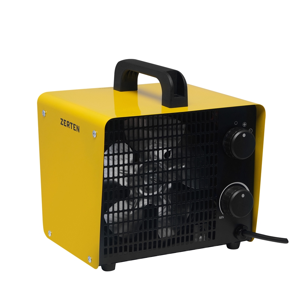 Электрическая тепловая пушка Zerten ZPK-30 oasis 2090