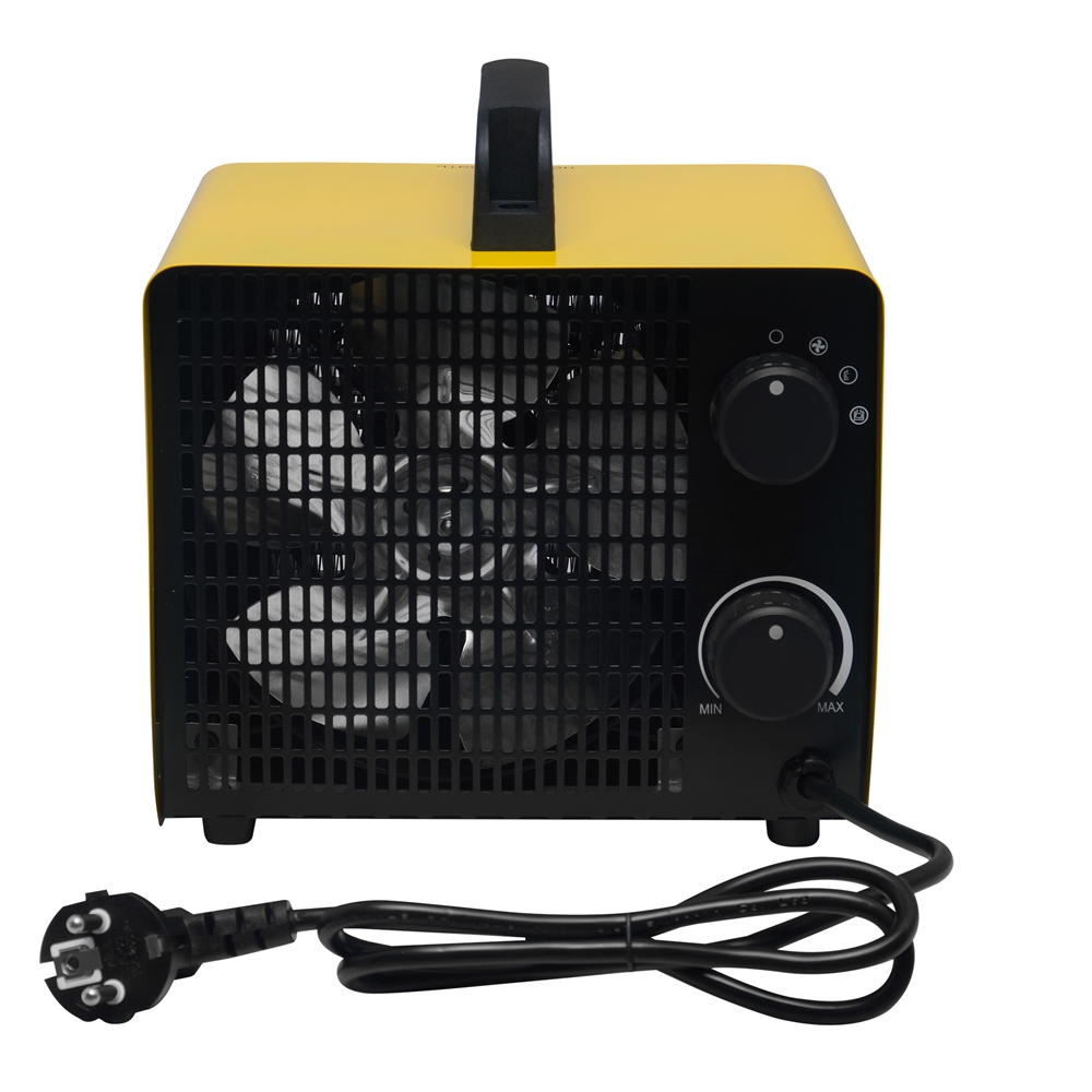 Электрическая тепловая пушка Zerten ZPK-30 oasis 2090