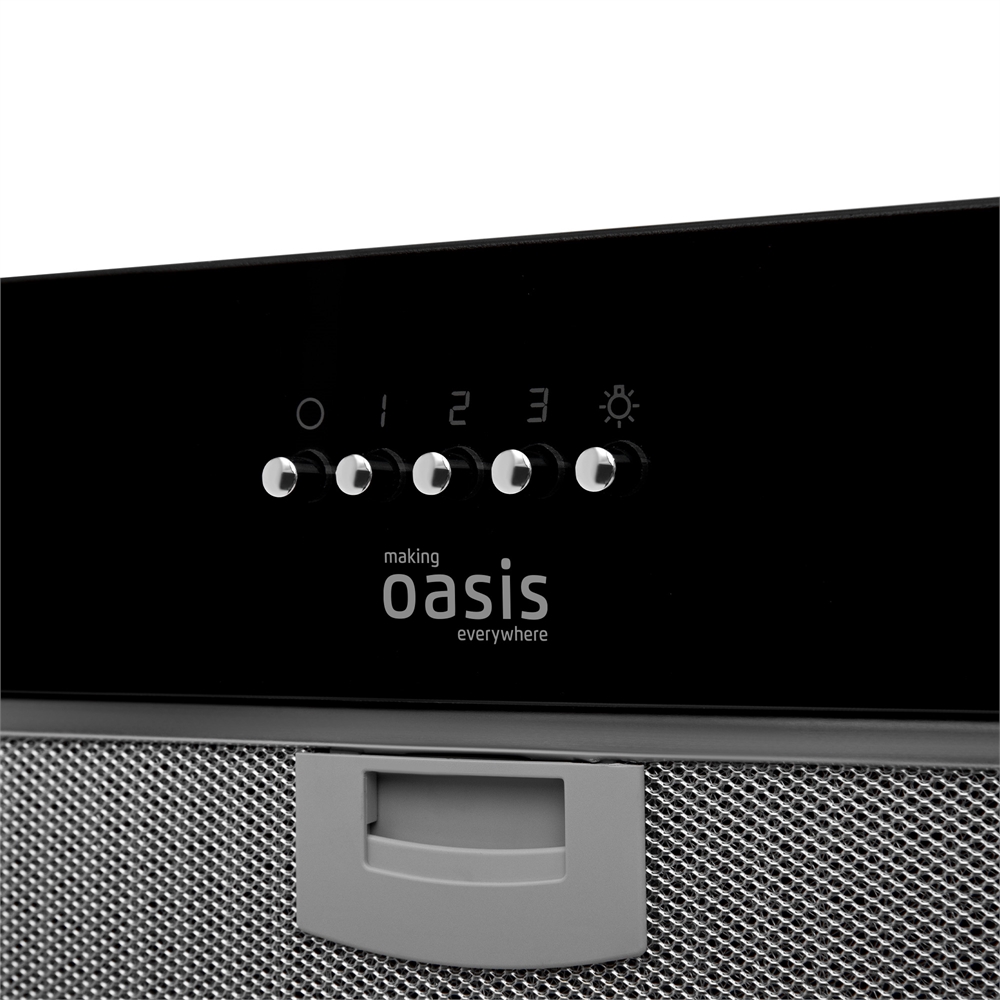Кухонная вытяжка making Oasis everywhere UNC-50B oasis 1099