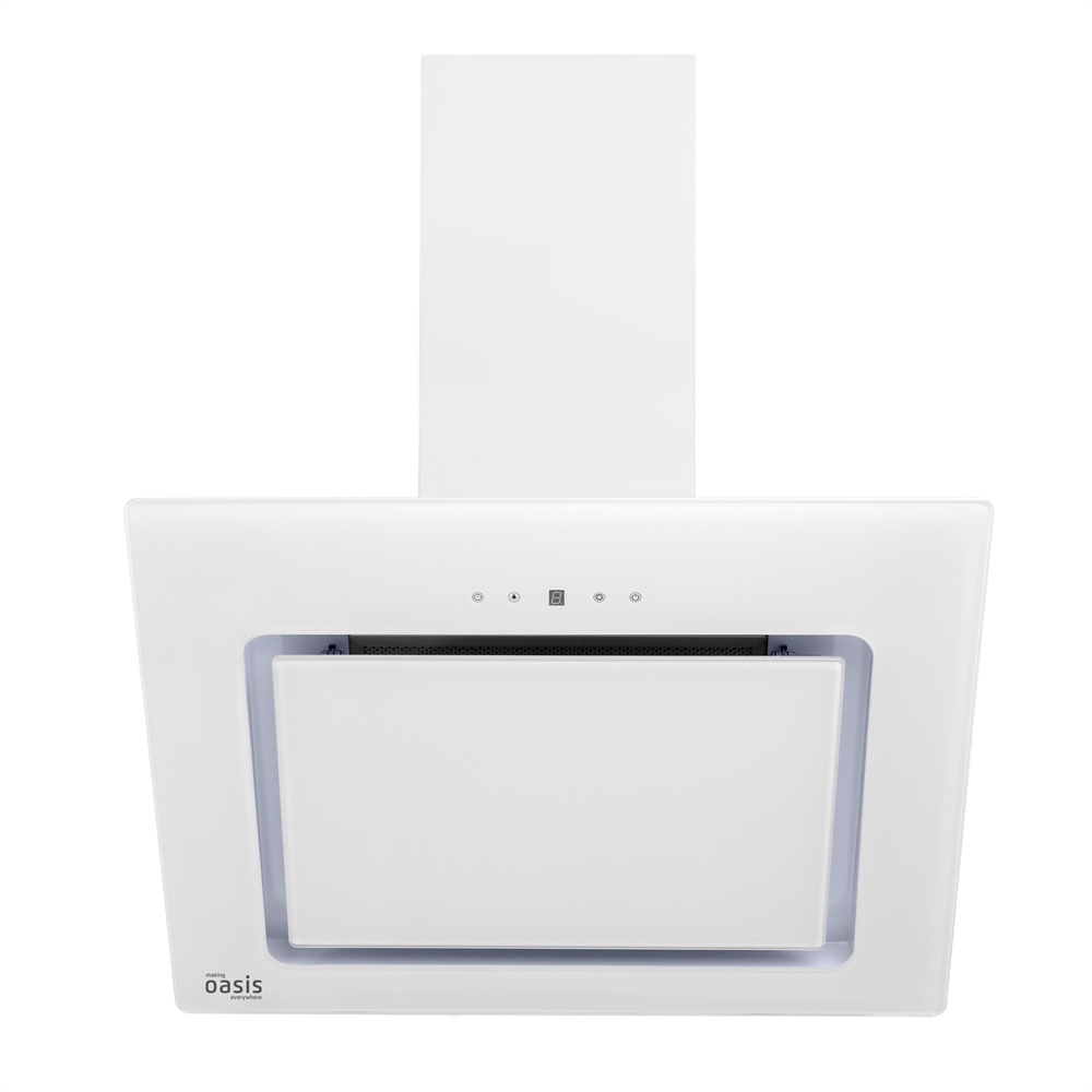 Кухонная вытяжка making Oasis everywhere NA-60W oasis 1115