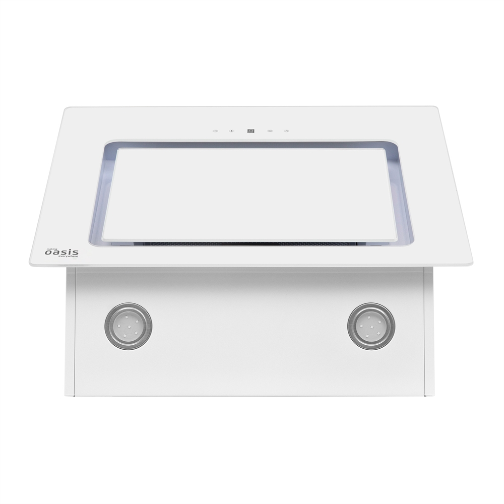 Кухонная вытяжка making Oasis everywhere NA-60W oasis 1115