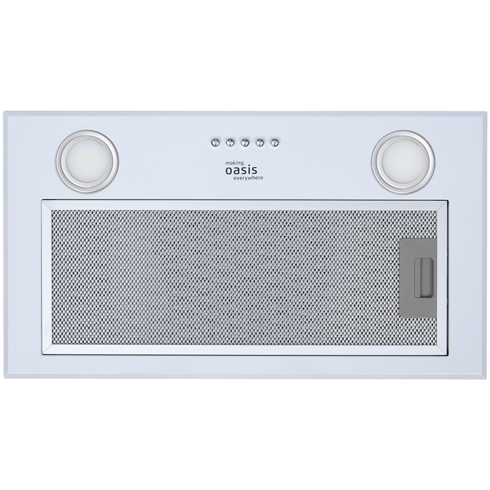 Кухонная вытяжка making Оasis everywhere UM-52W oasis 1128