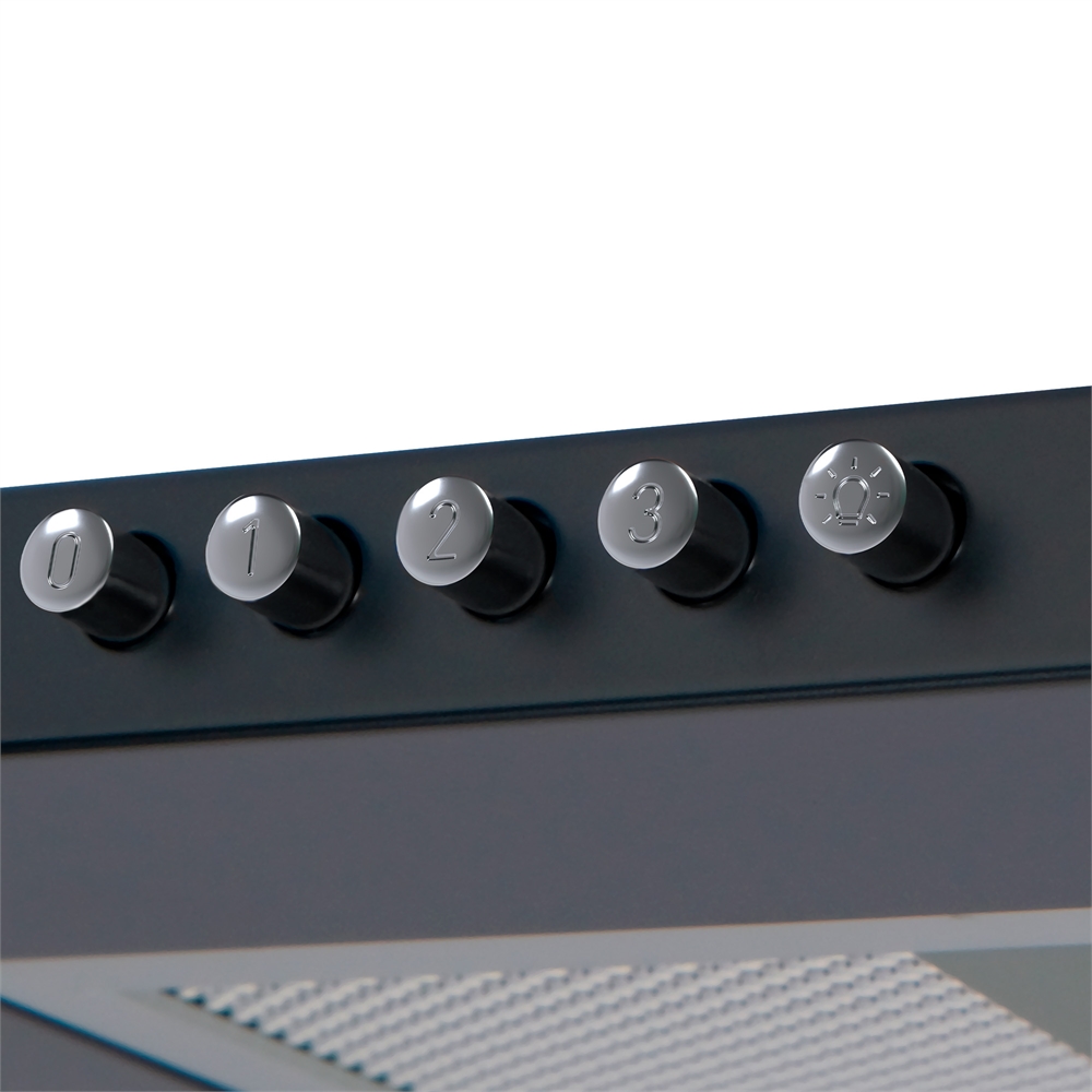 Кухонная вытяжка making Оasis everywhere KB-60B oasis 1134