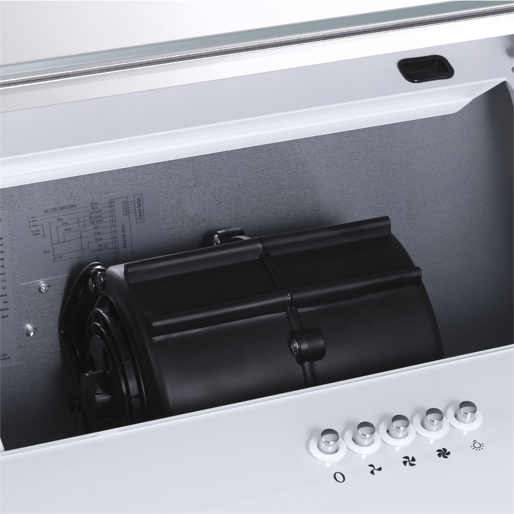 Кухонная вытяжка making Оasis everywhere NC-60W oasis 1138