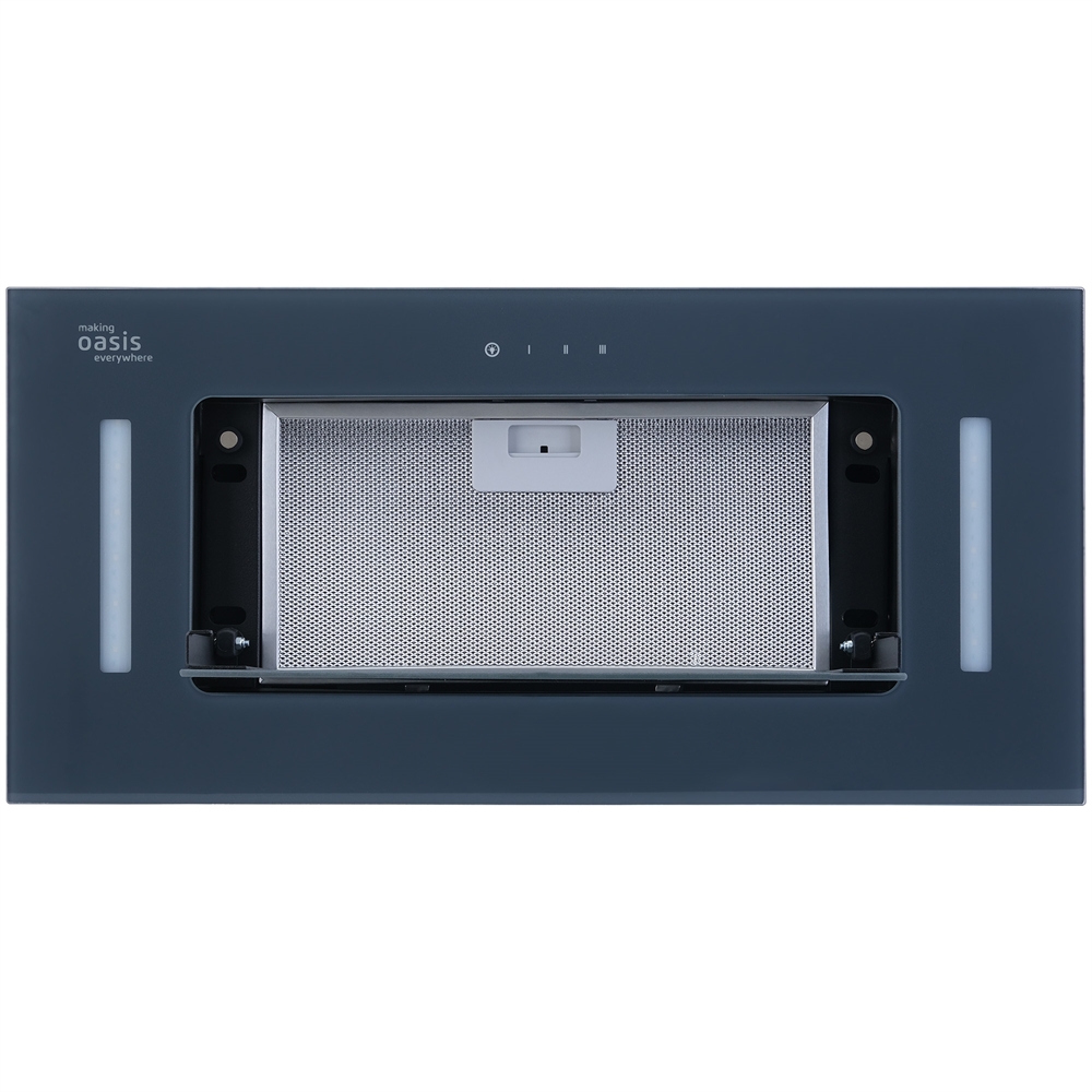 Кухонная вытяжка making Oasis everywhere UB-60WG oasis 2071