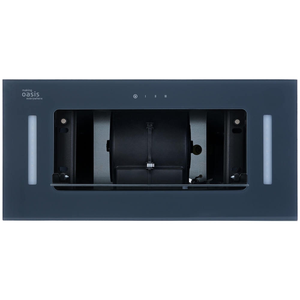 Кухонная вытяжка making Oasis everywhere UB-60WG oasis 2071