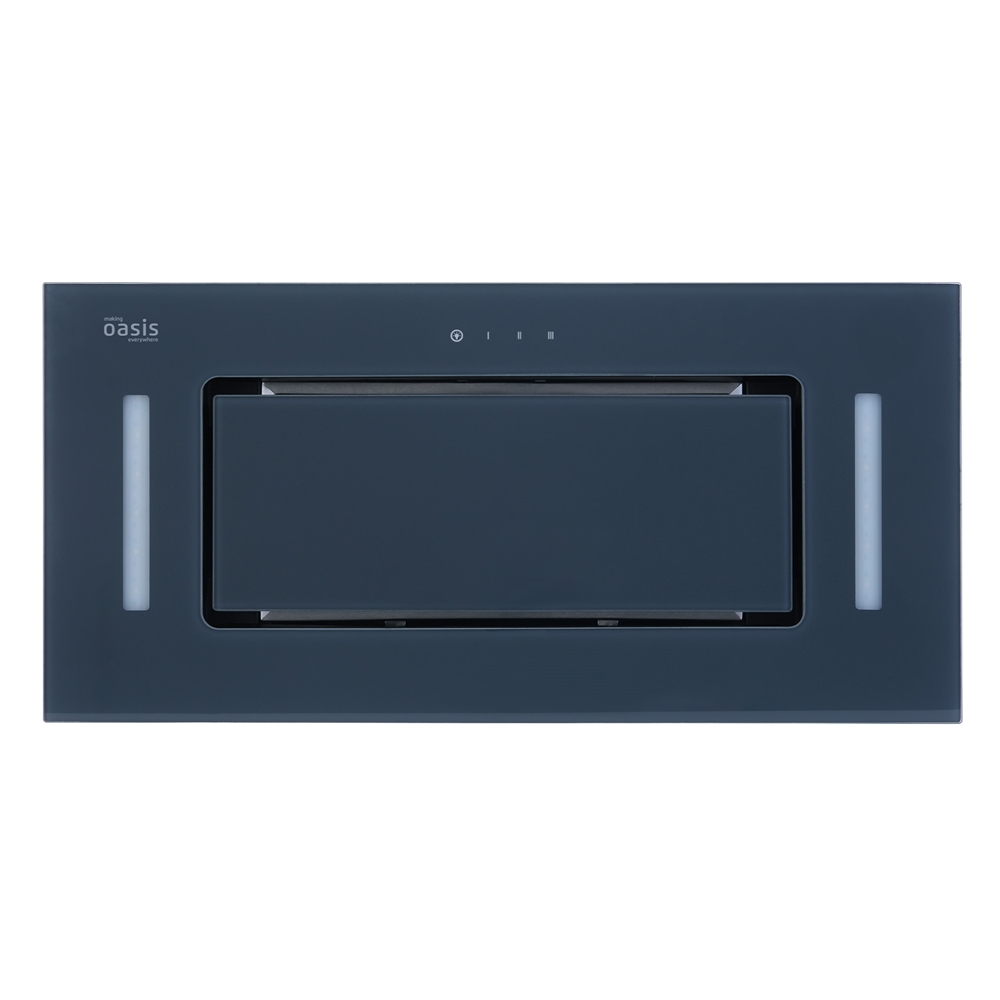 Кухонная вытяжка making Oasis everywhere UB-60WG oasis 2071