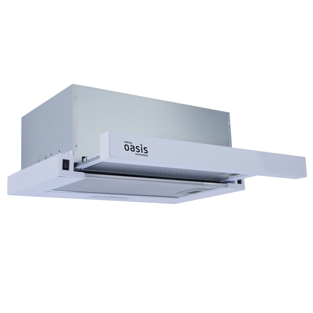 Кухонная вытяжка making Oasis everywhere UV-50W oasis 766