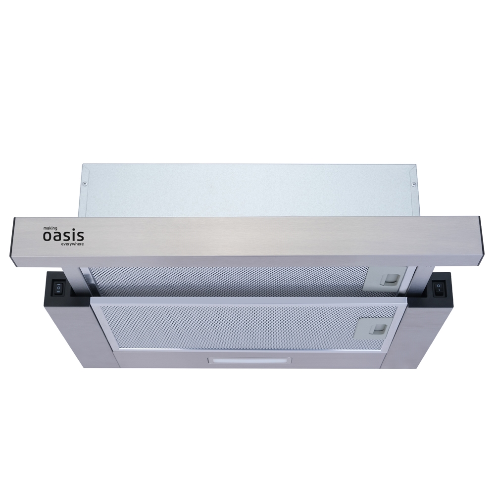 Кухонная вытяжка making Oasis everywhere UV-50S oasis 767