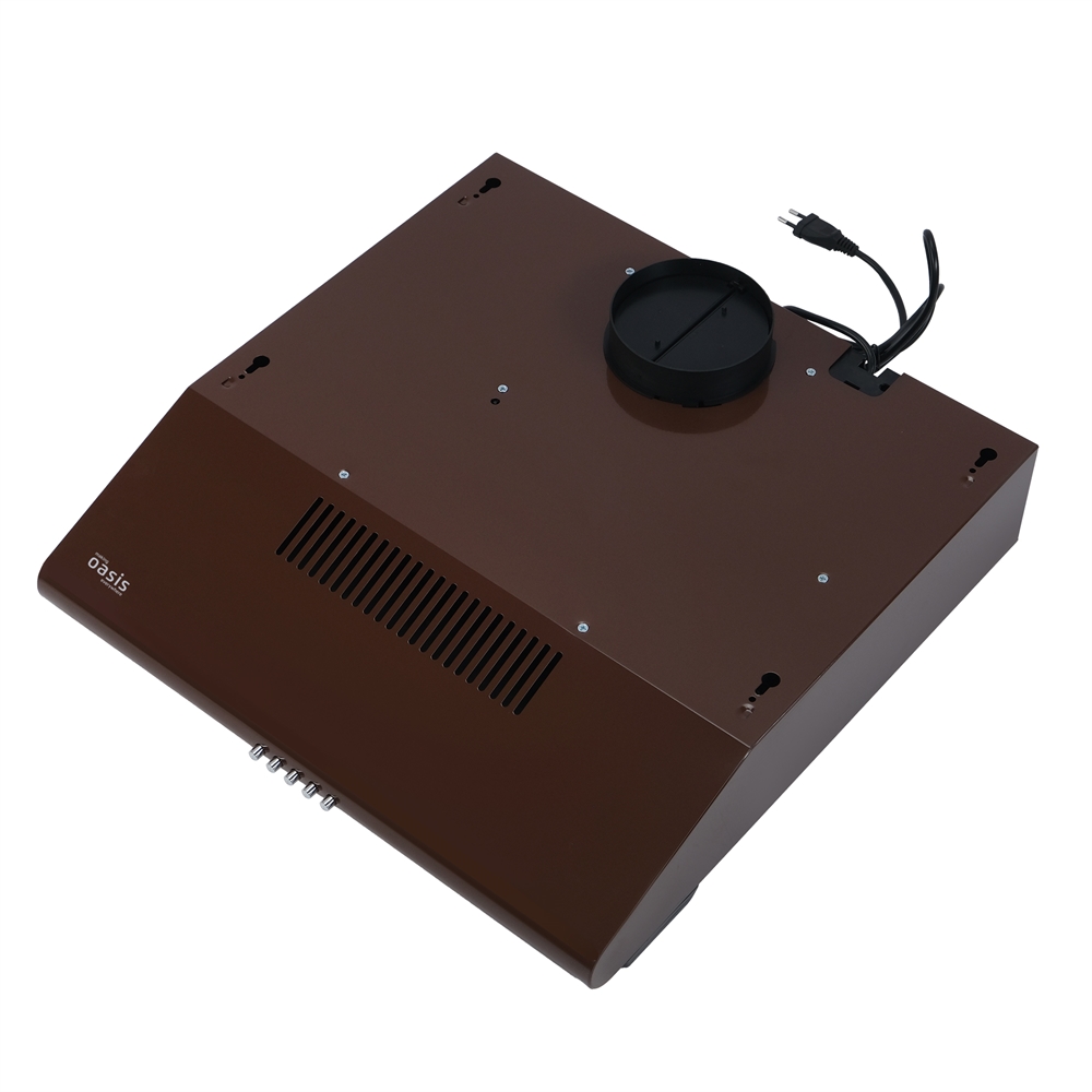 Кухонная вытяжка making Oasis everywhere UP-50C oasis 783