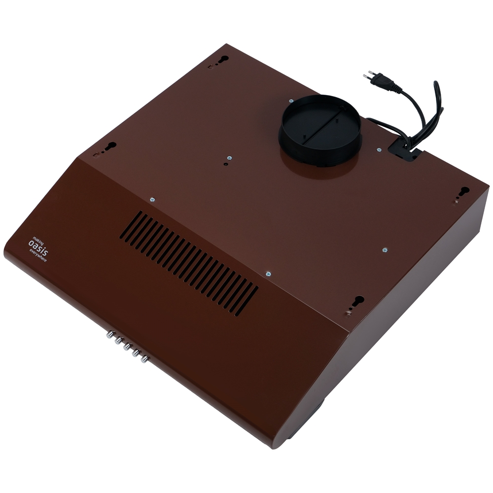 Кухонная вытяжка making Oasis everywhere UP-60C oasis 787