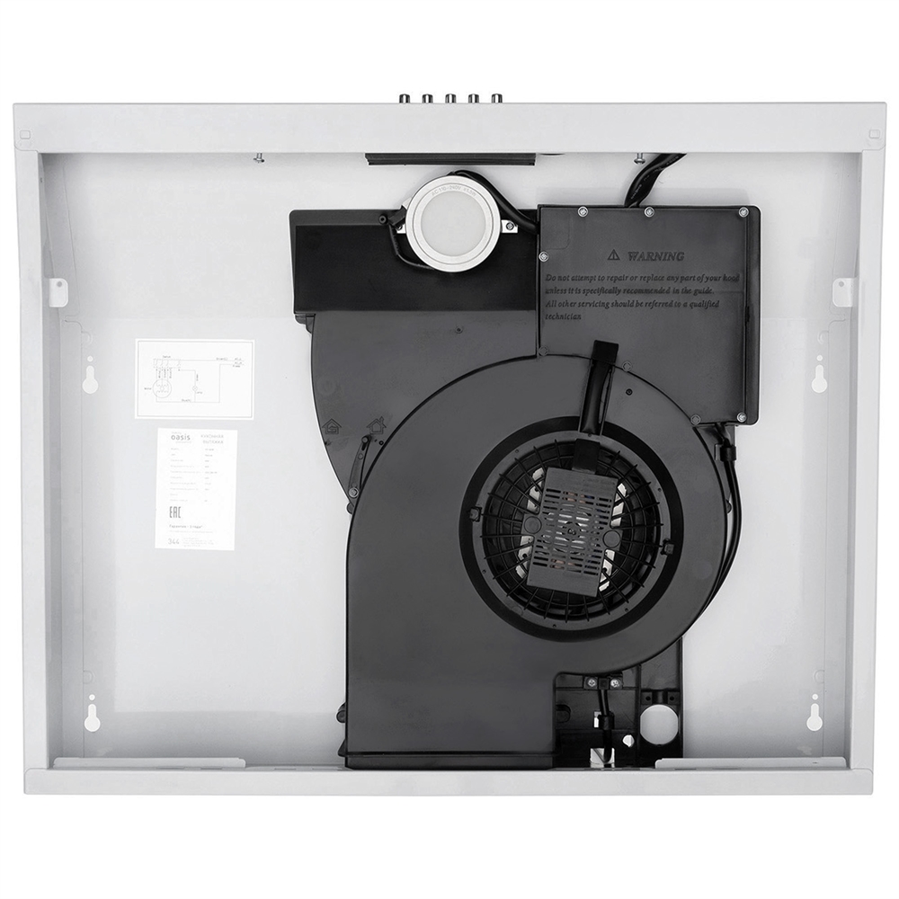 Кухонная вытяжка making Oasis everywhere PO-60W oasis 795
