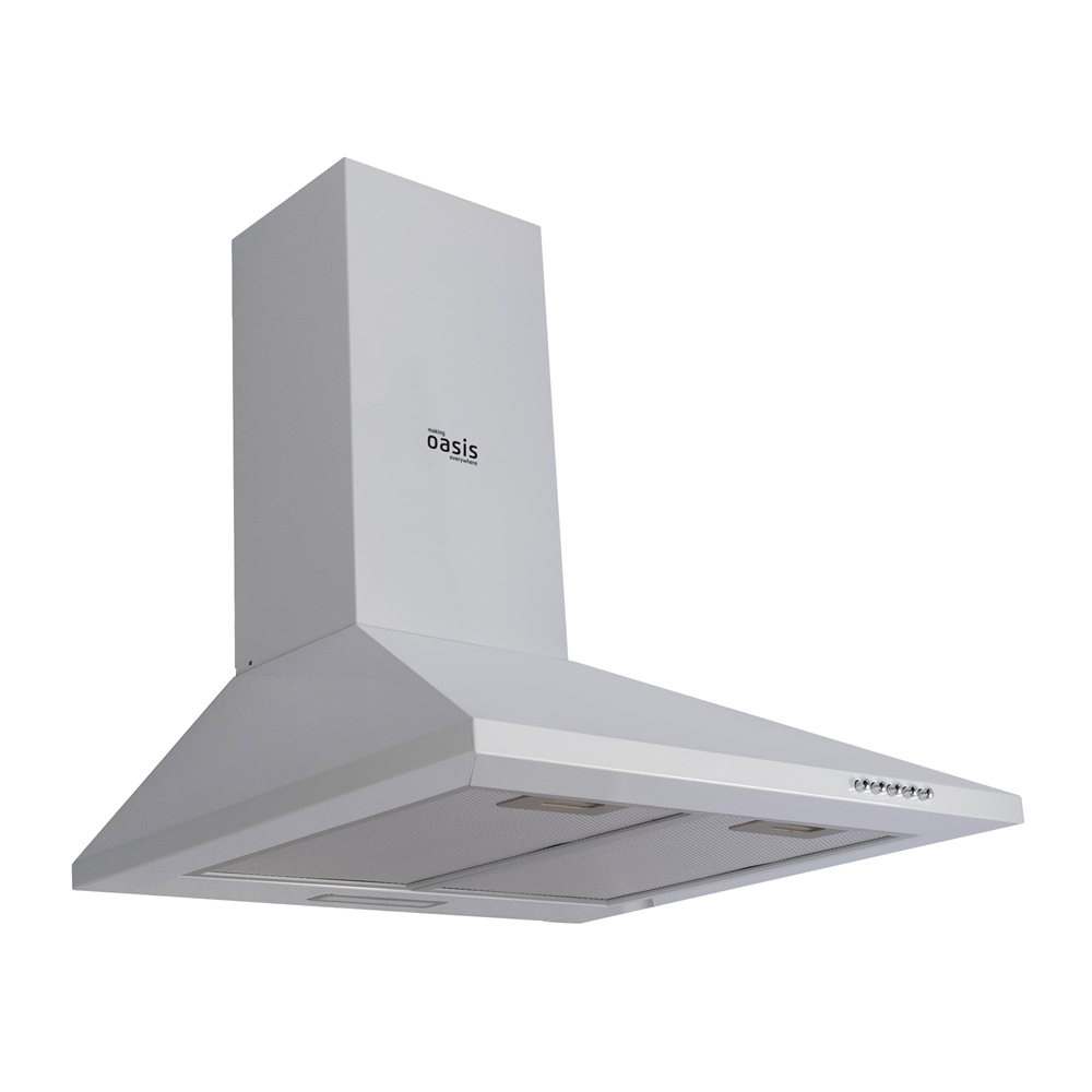 Кухонная вытяжка making Oasis everywhere KB-50W oasis 821