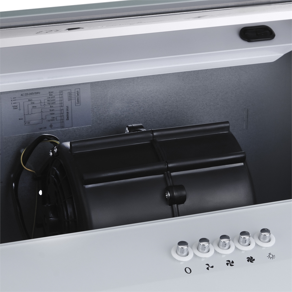 Кухонная вытяжка making Oasis everywhere NC-50W oasis 827