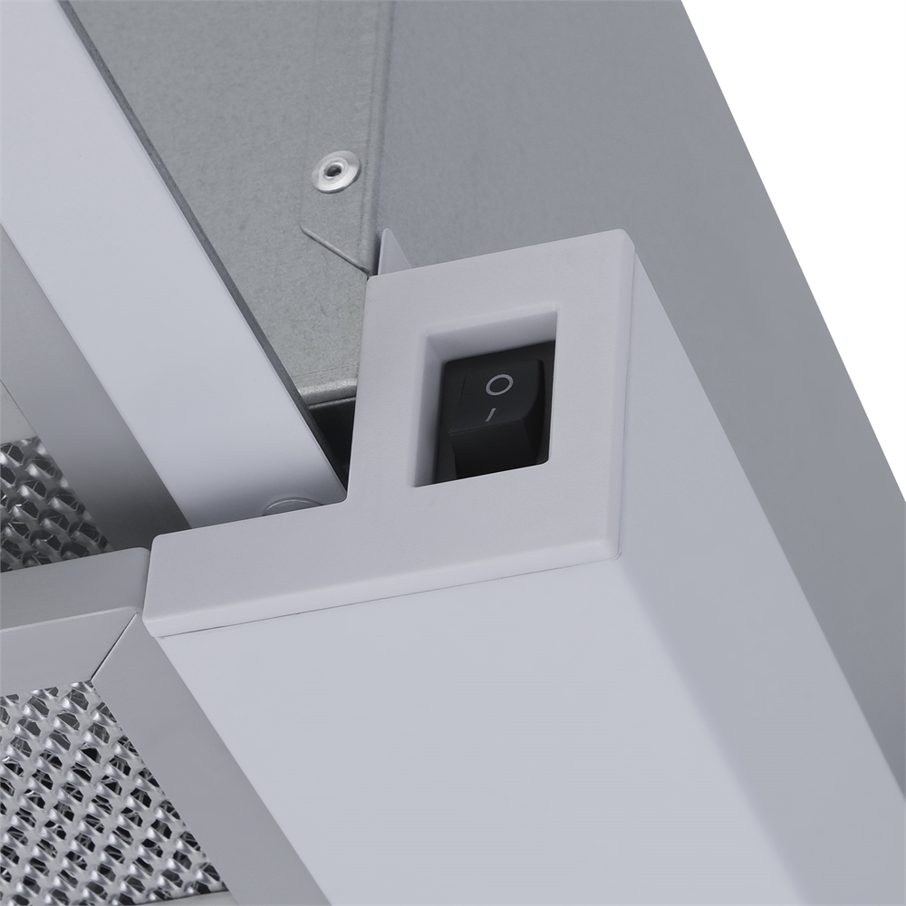 Кухонная вытяжка making Oasis everywhere UV-60WG oasis 927