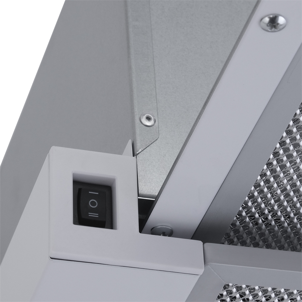 Кухонная вытяжка making Oasis everywhere UV-60WG oasis 927