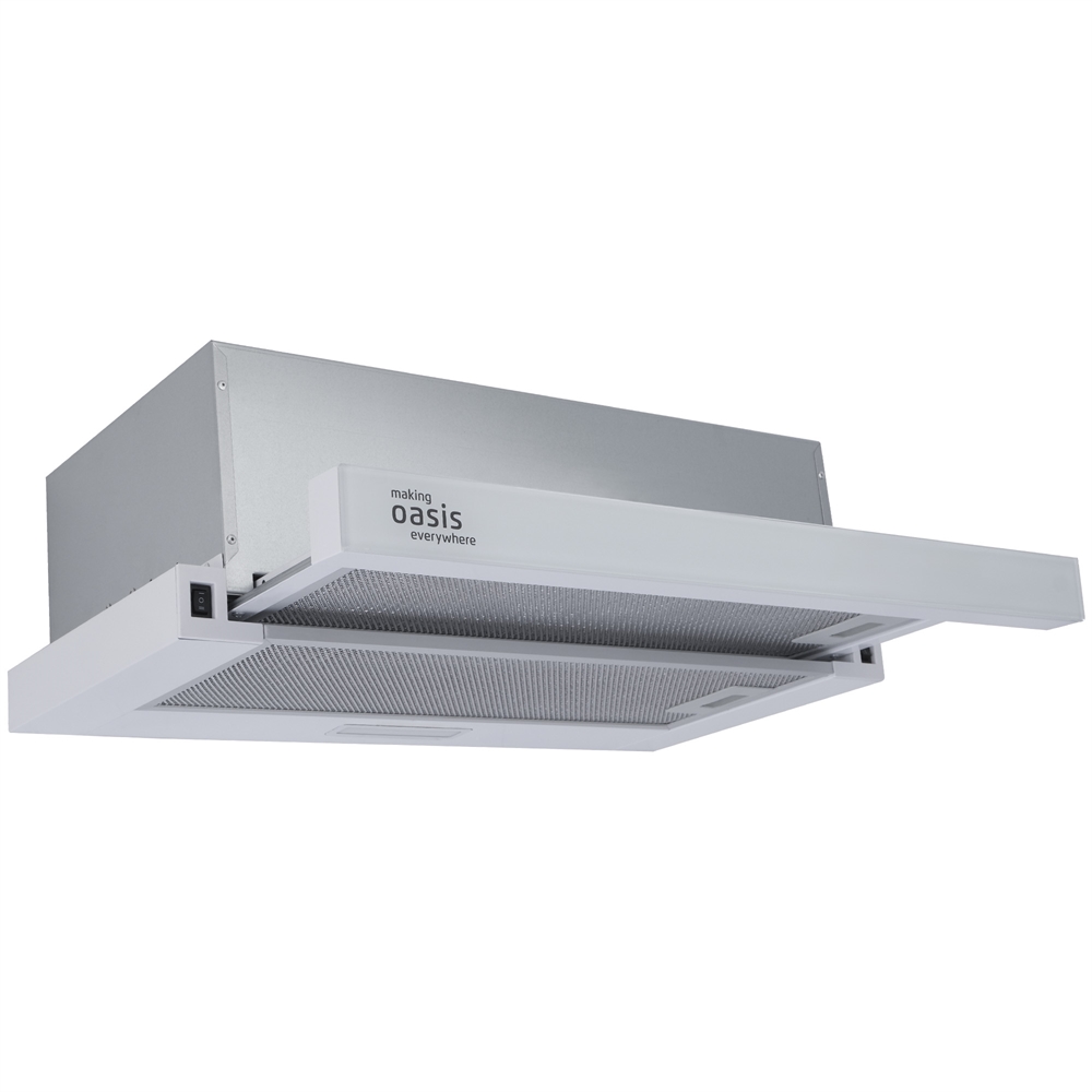 Кухонная вытяжка making Oasis everywhere UV-60WG oasis 927