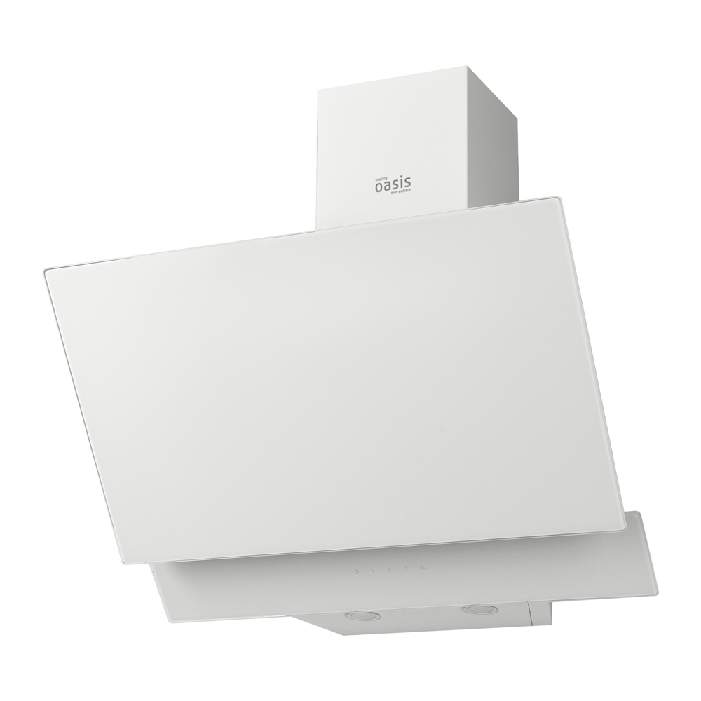 Кухонная вытяжка making Oasis everywhere NF-60W oasis 955