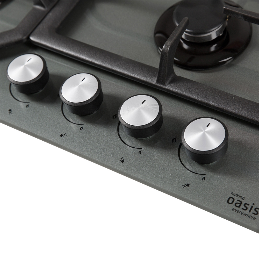 Встраиваемая варочная панель P-GGT oasis 1016