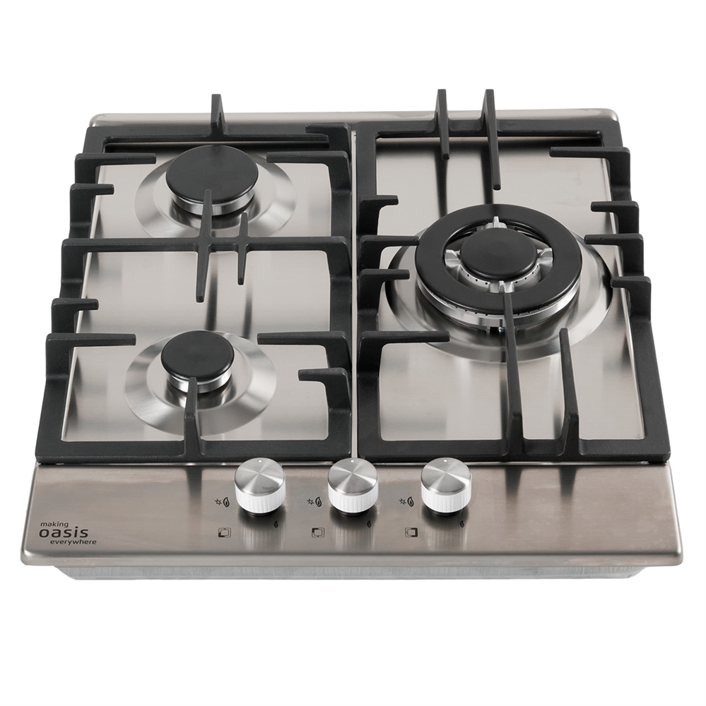 Встраиваемая варочная панель P-3SBM oasis 1318