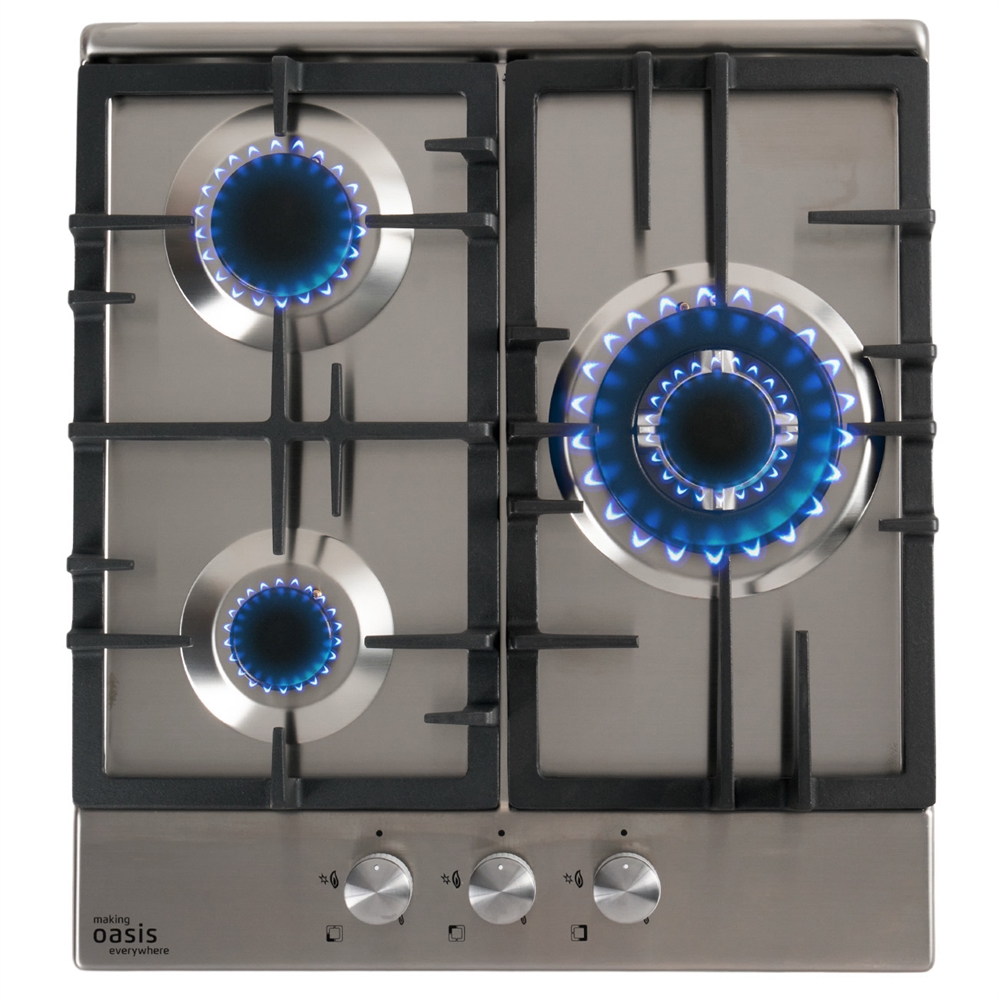 Встраиваемая варочная панель P-3SBM oasis 1318