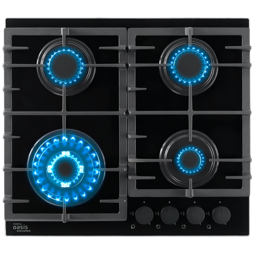 Встраиваемая варочная панель P-SDB oasis 2063