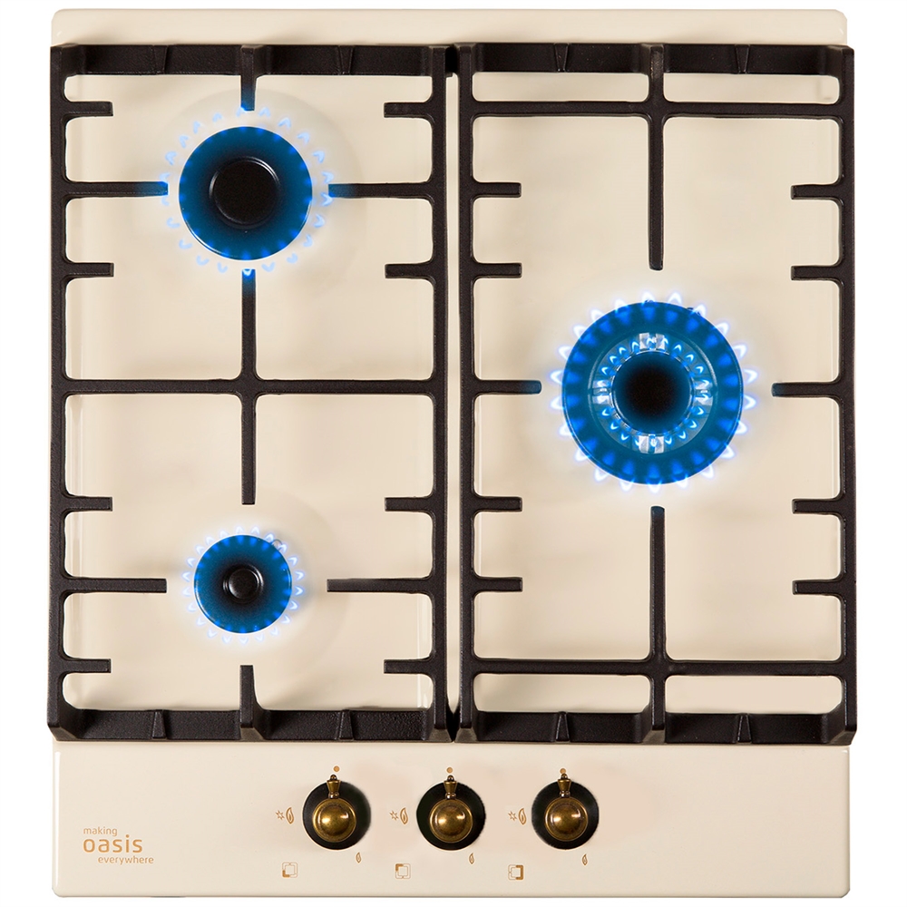 Встраиваемая варочная панель P-3MRT oasis 979