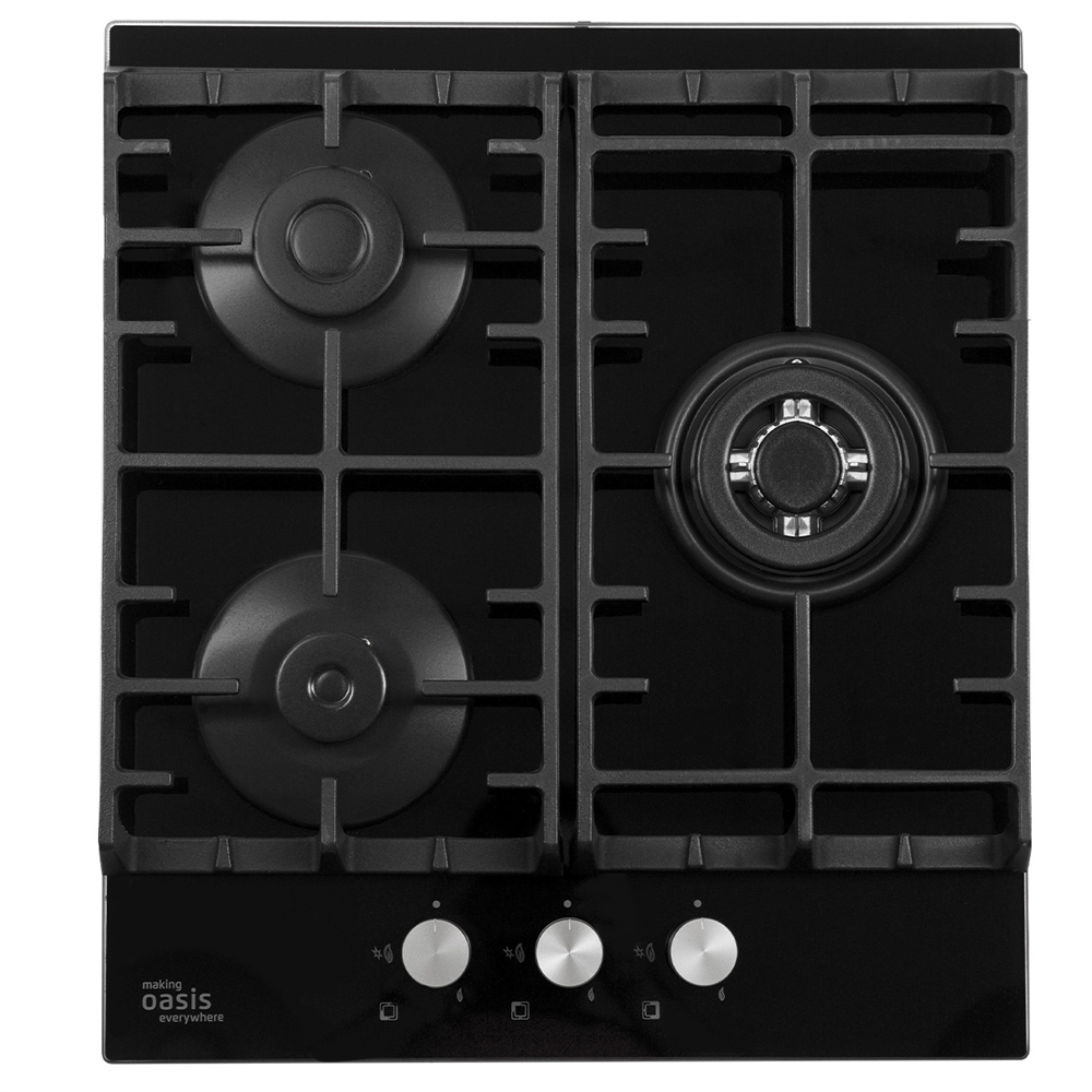 Встраиваемая варочная панель P-3GBT oasis 980