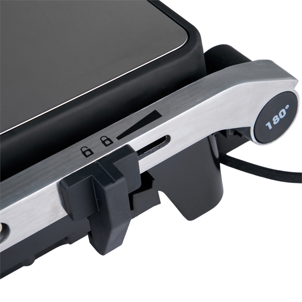 Электрический гриль GR-1S oasis 1353