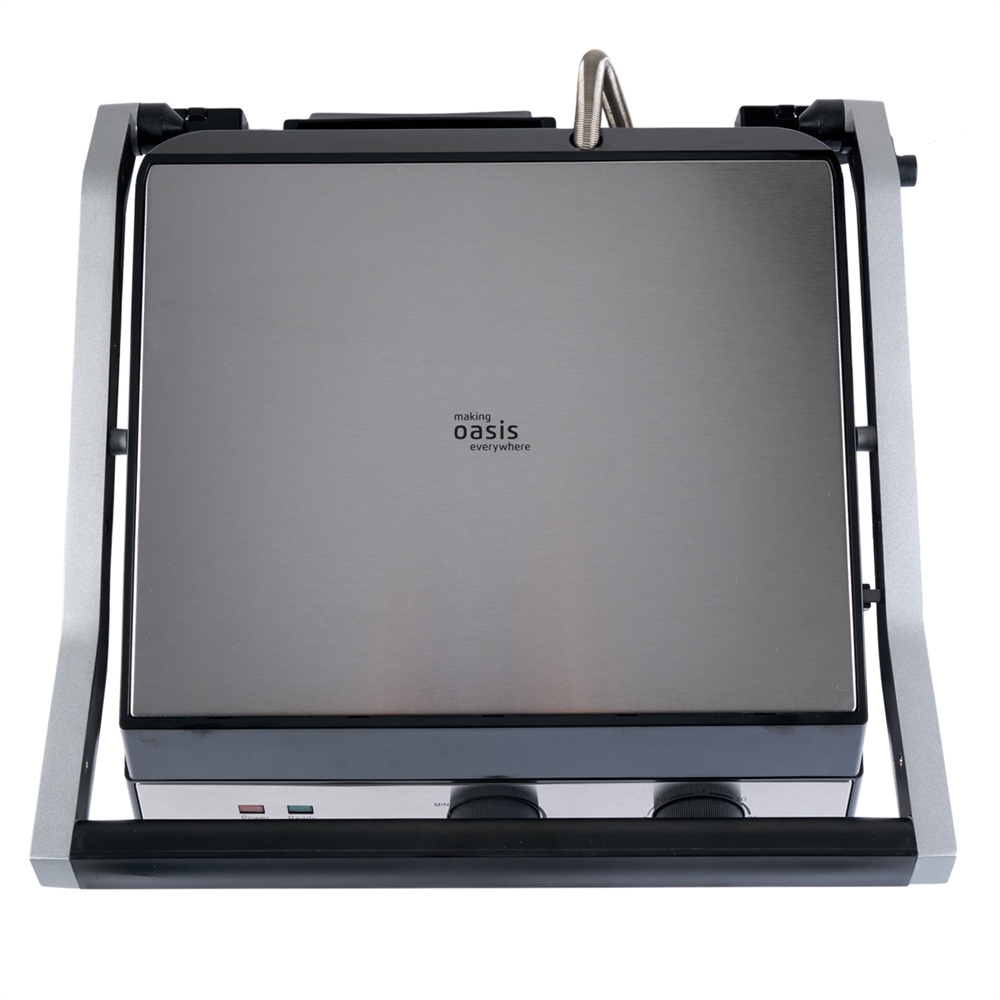 Электрический гриль GR-3ST oasis 1354