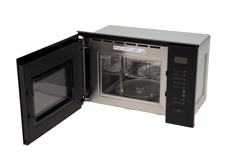Встраиваемая микроволновая печь MW-SGB oasis 1182