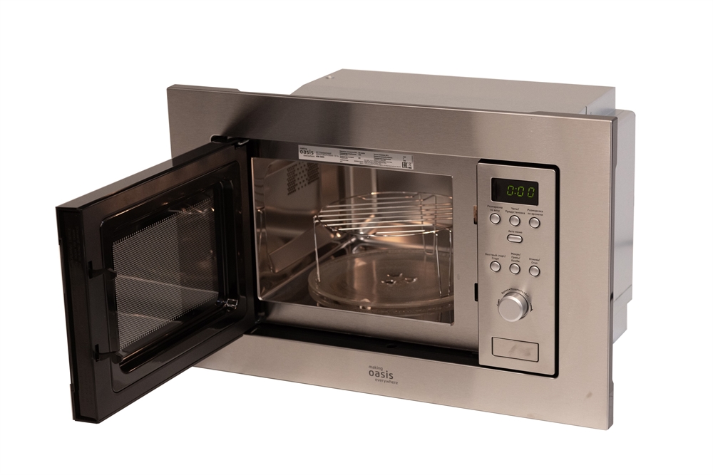 Встраиваемая микроволновая печь MW-RMS oasis 1188