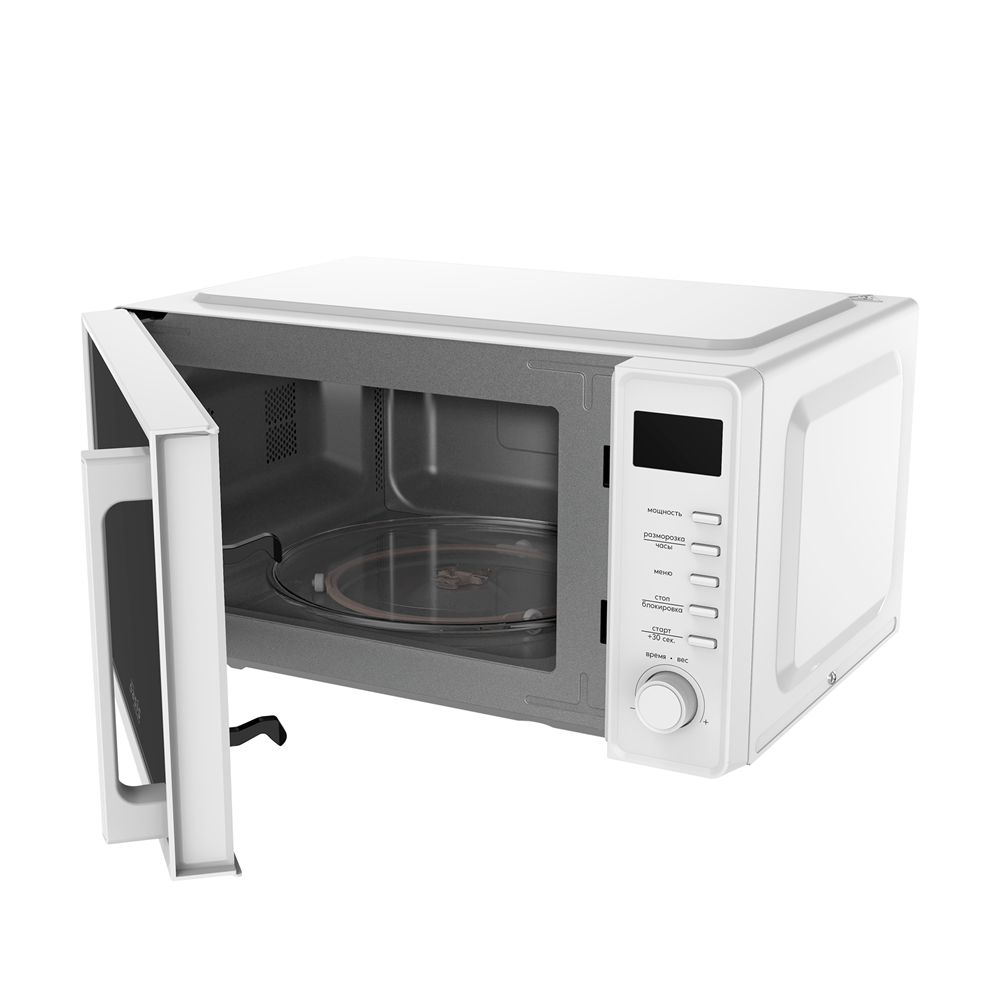 Микроволновая печь MW-70SW oasis 3491