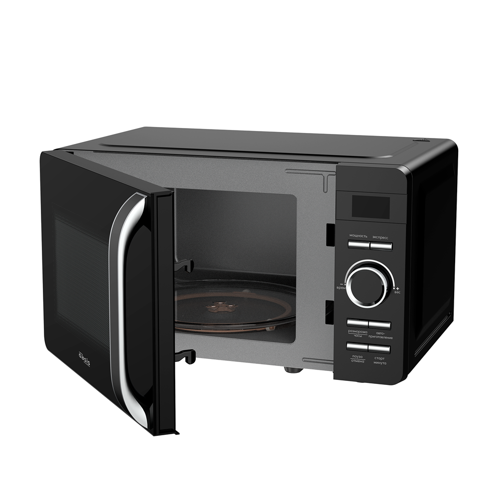 Микроволновая печь MW-80CB oasis 3494