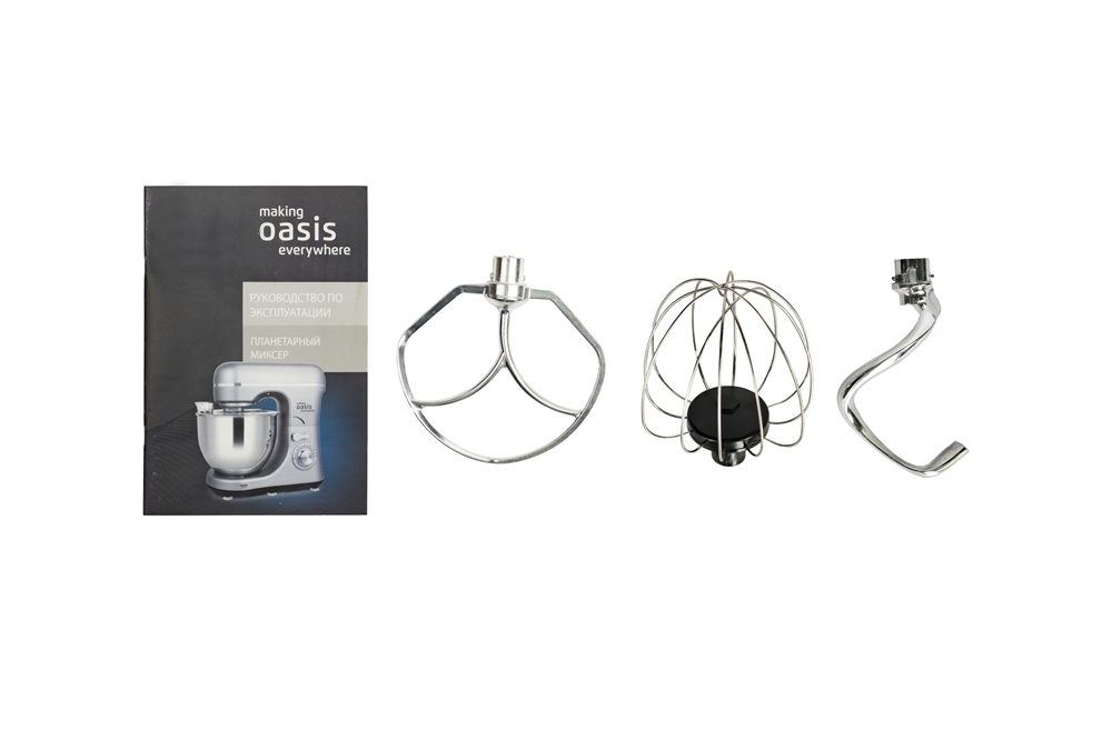 Планетарный миксер MP-120W oasis 1258