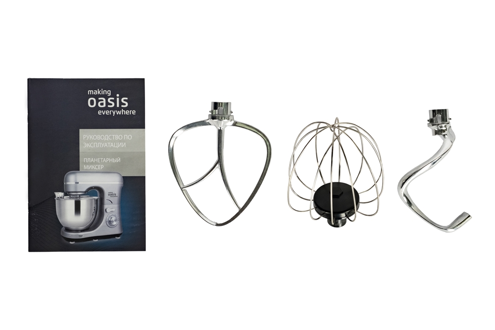 Планетарный миксер MP-160G oasis 1259
