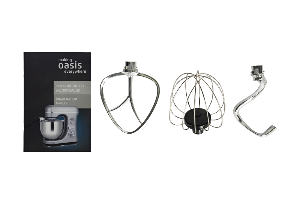 Планетарный миксер MP-145S oasis 1260