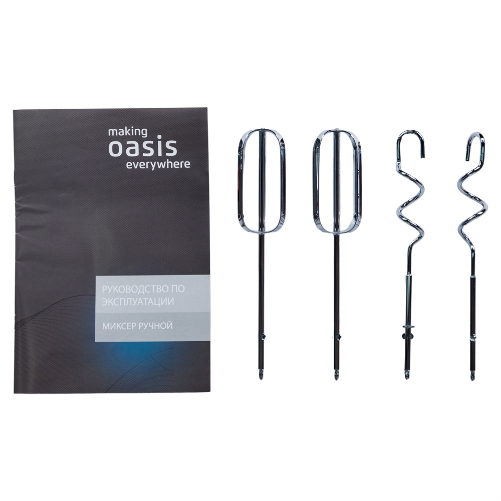 Ручной миксер MH-60G oasis 1340