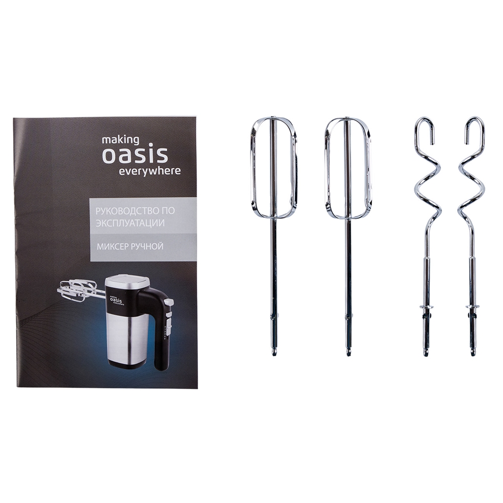 Ручной миксер MH-80S oasis 1343