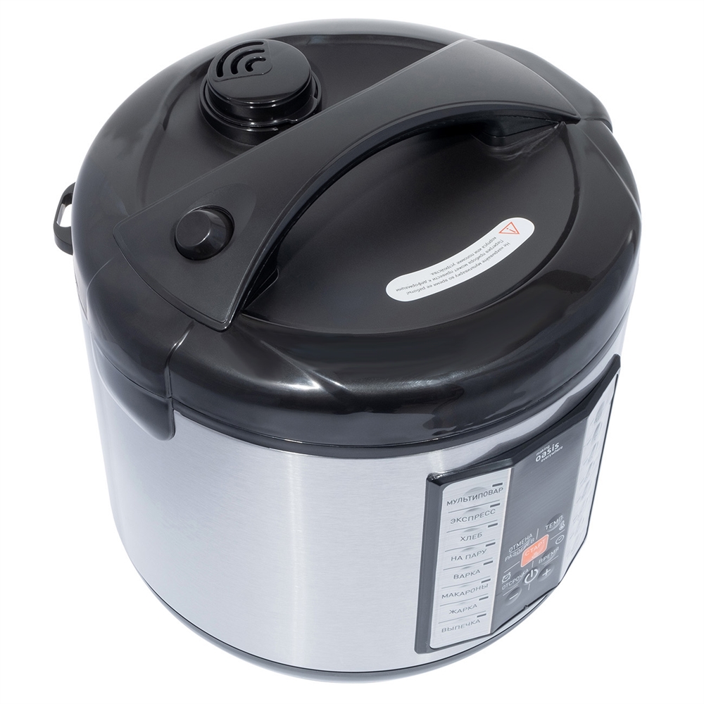 Мультиварка MC-16P oasis 1397