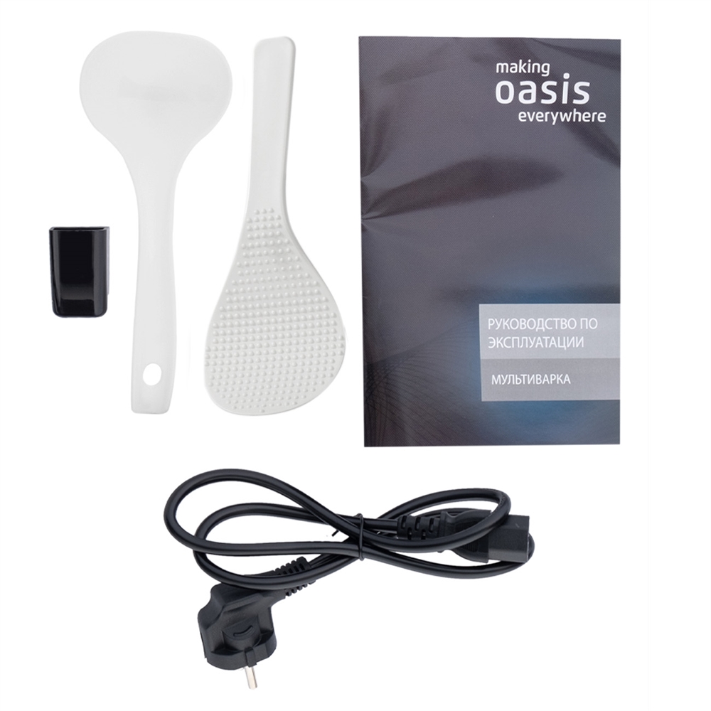 Мультиварка MC-16P oasis 1397