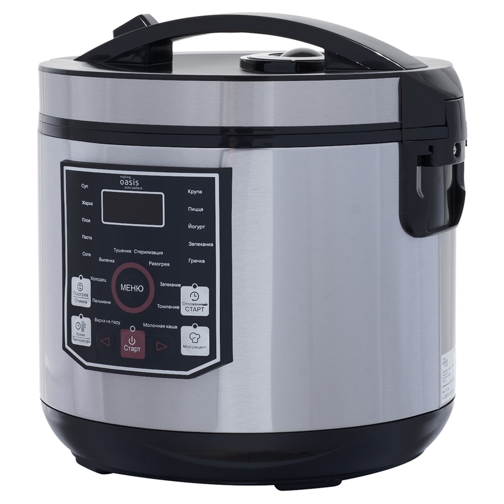 Мультиварка MC-20N oasis 1398