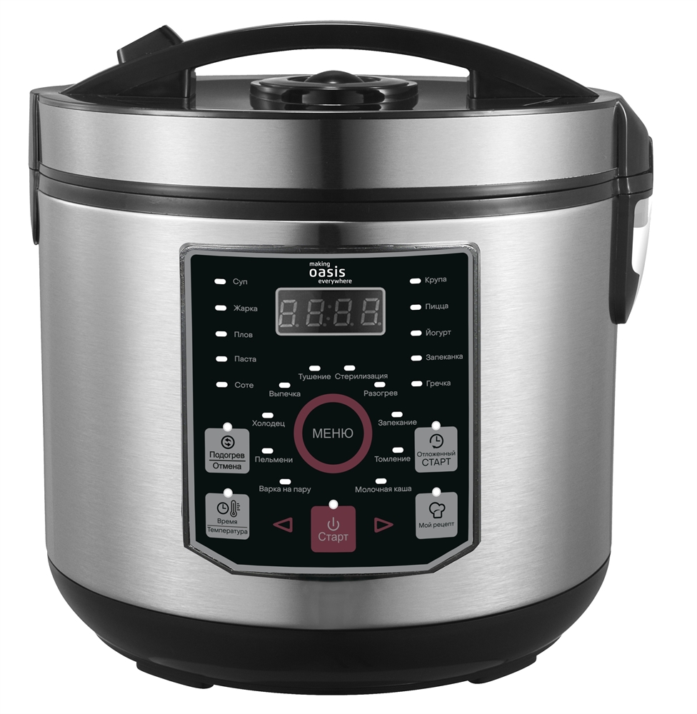 Мультиварка MC-20N oasis 1398