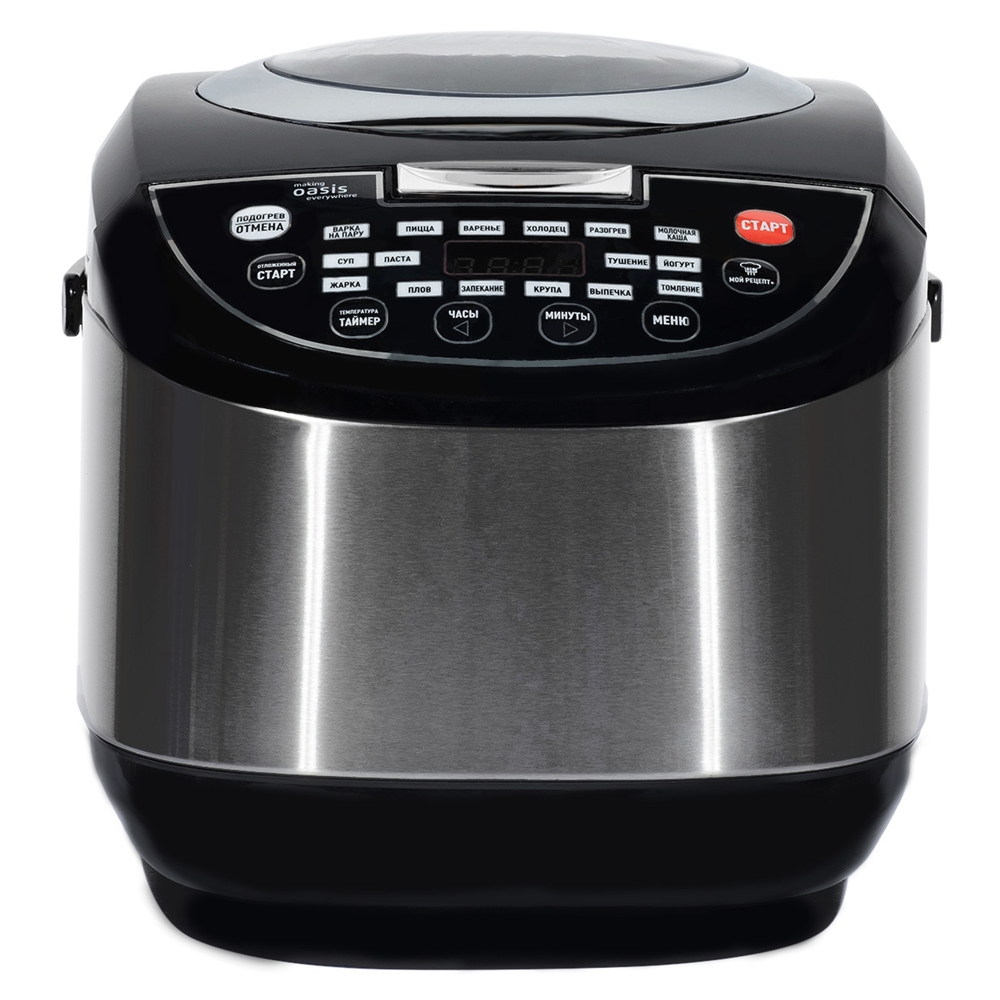 Мультиварка MC-16E oasis 1399