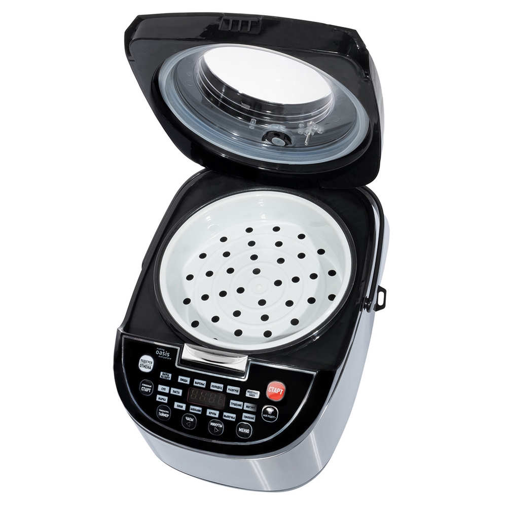 Мультиварка MC-16E oasis 1399