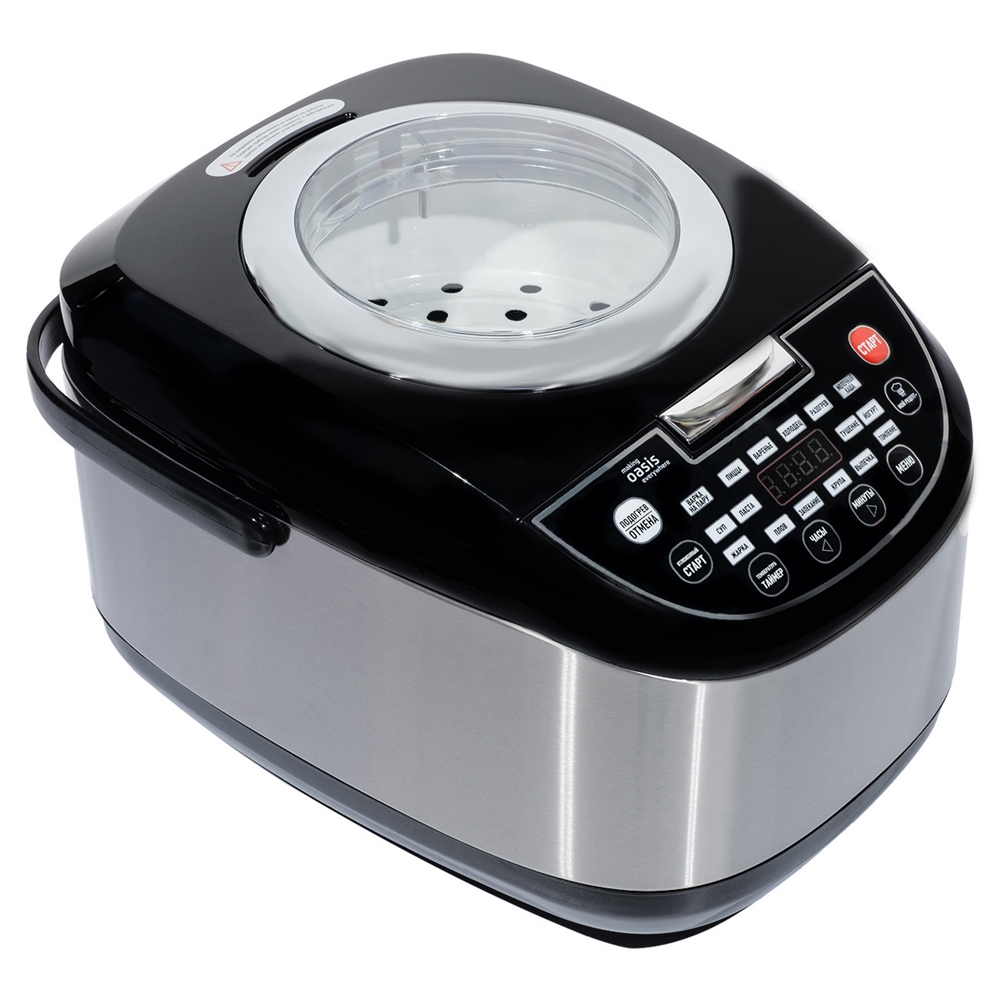 Мультиварка MC-16E oasis 1399