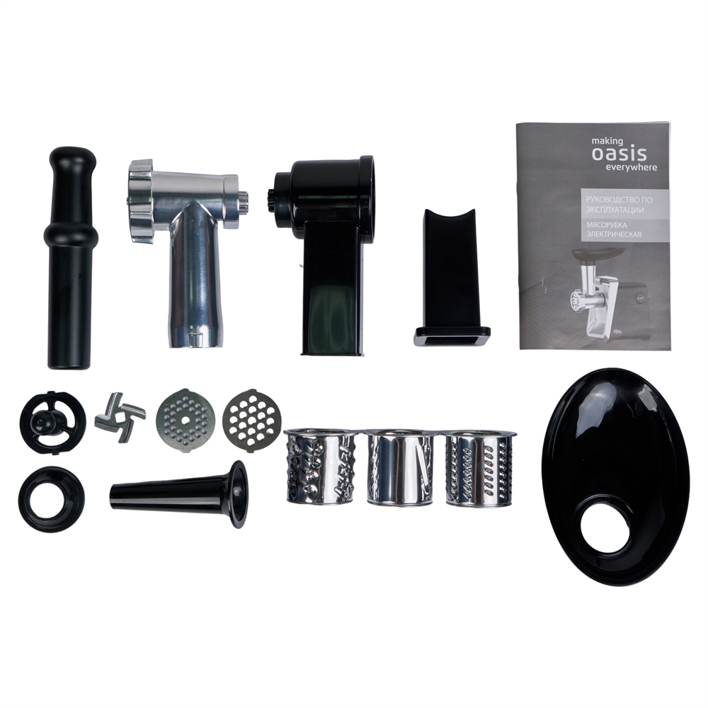 Электрическая мясорубка MG-LK2 oasis 1335